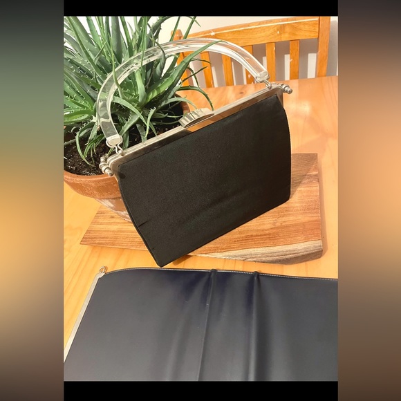 3 in one! L and M by Edwards mid century handbag. - Picture 8 of 15